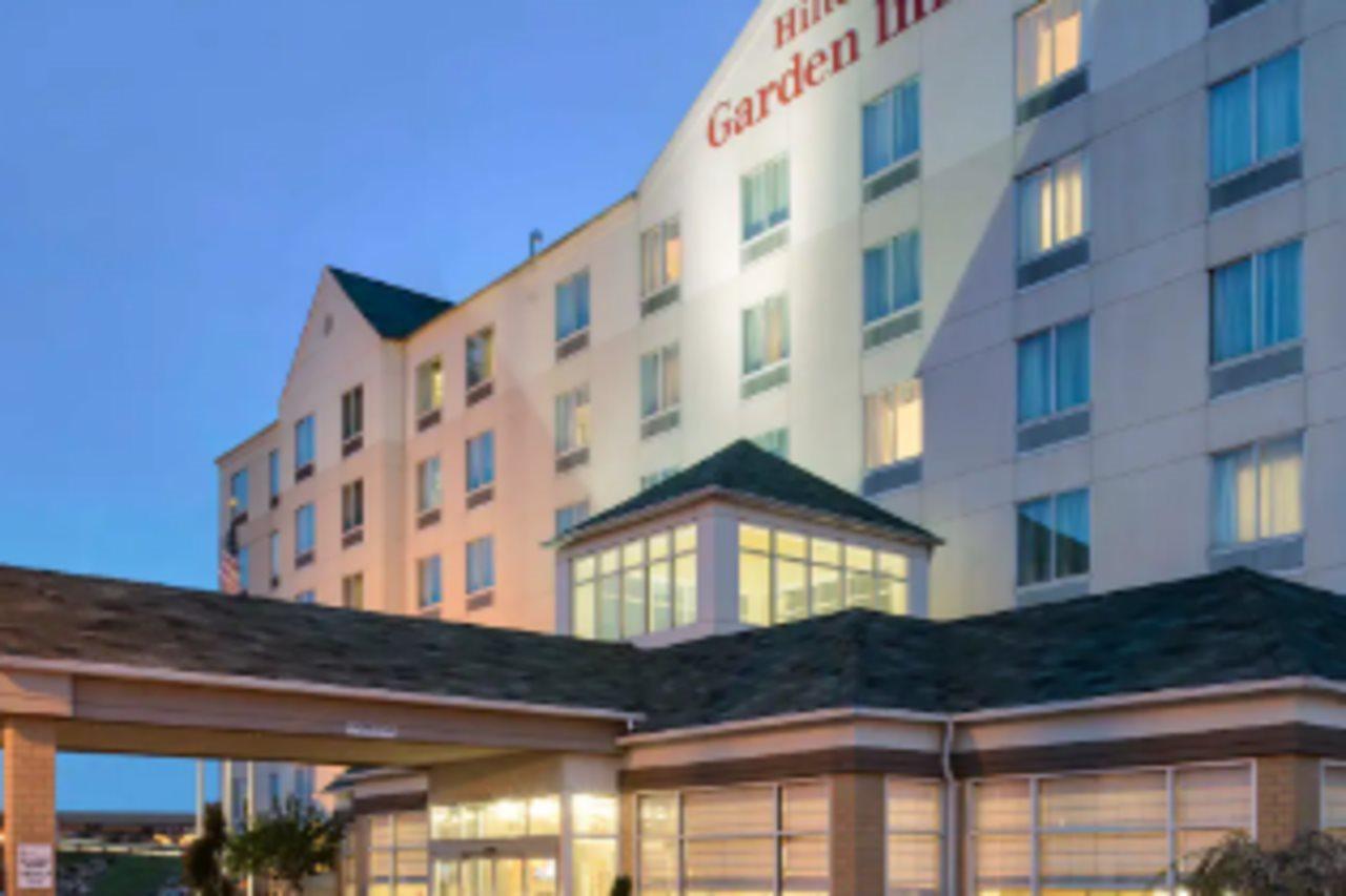 Hilton Garden Inn Queens/Jfk New York Exteriér fotografie
