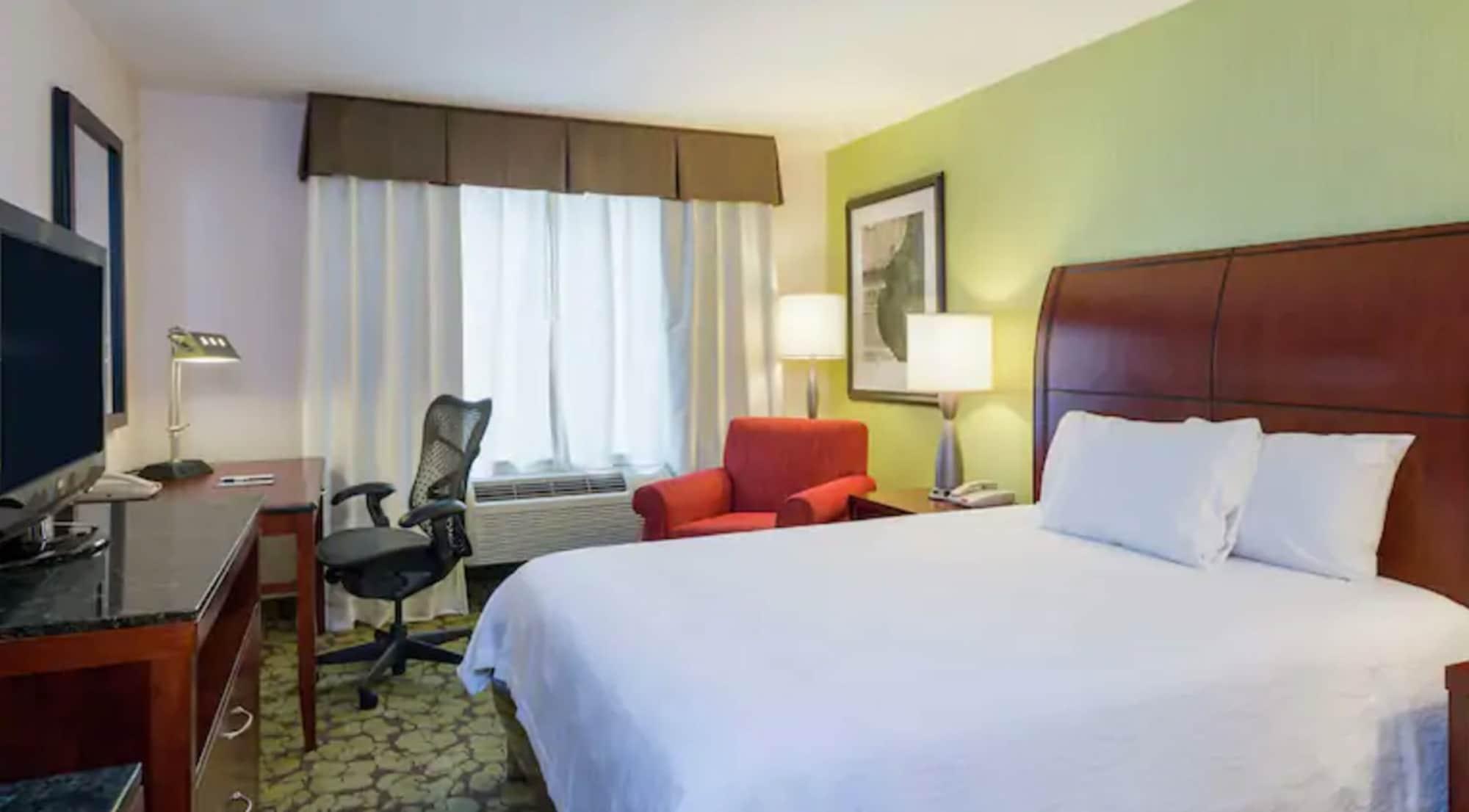 Hilton Garden Inn Queens/Jfk New York Exteriér fotografie
