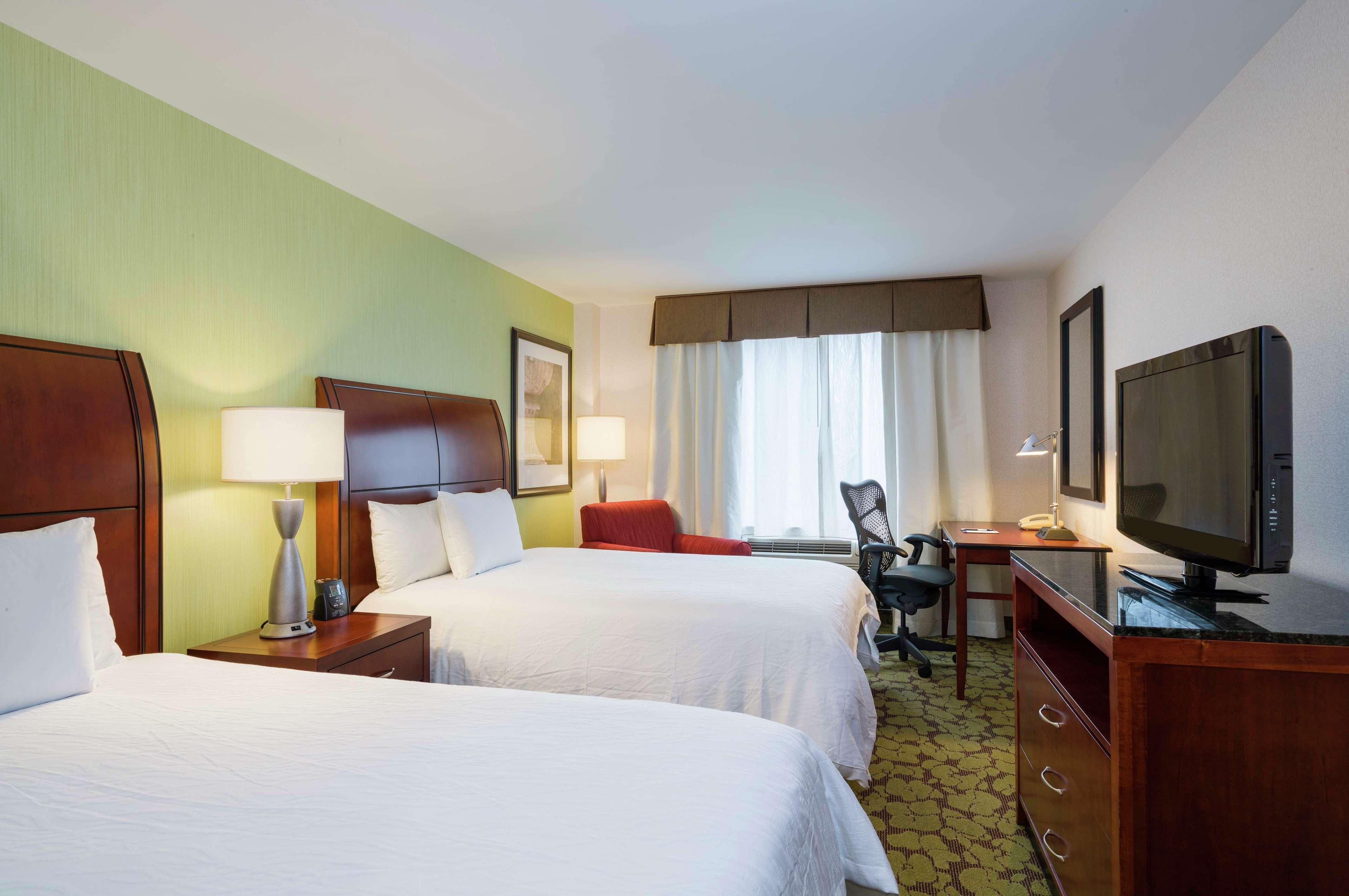 Hilton Garden Inn Queens/Jfk New York Exteriér fotografie