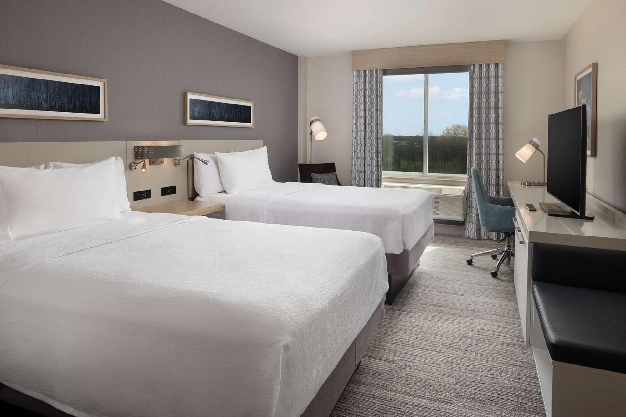 Hilton Garden Inn Queens/Jfk New York Exteriér fotografie