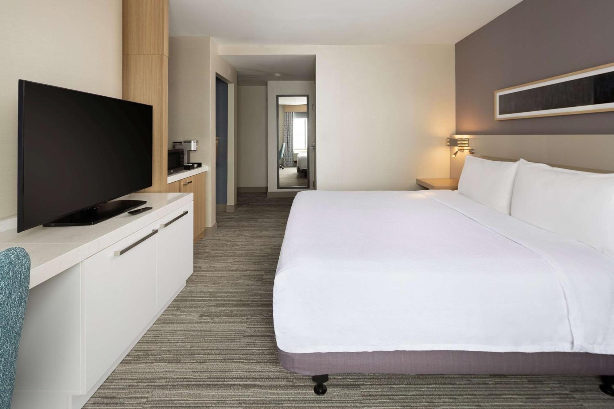 Hilton Garden Inn Queens/Jfk New York Exteriér fotografie