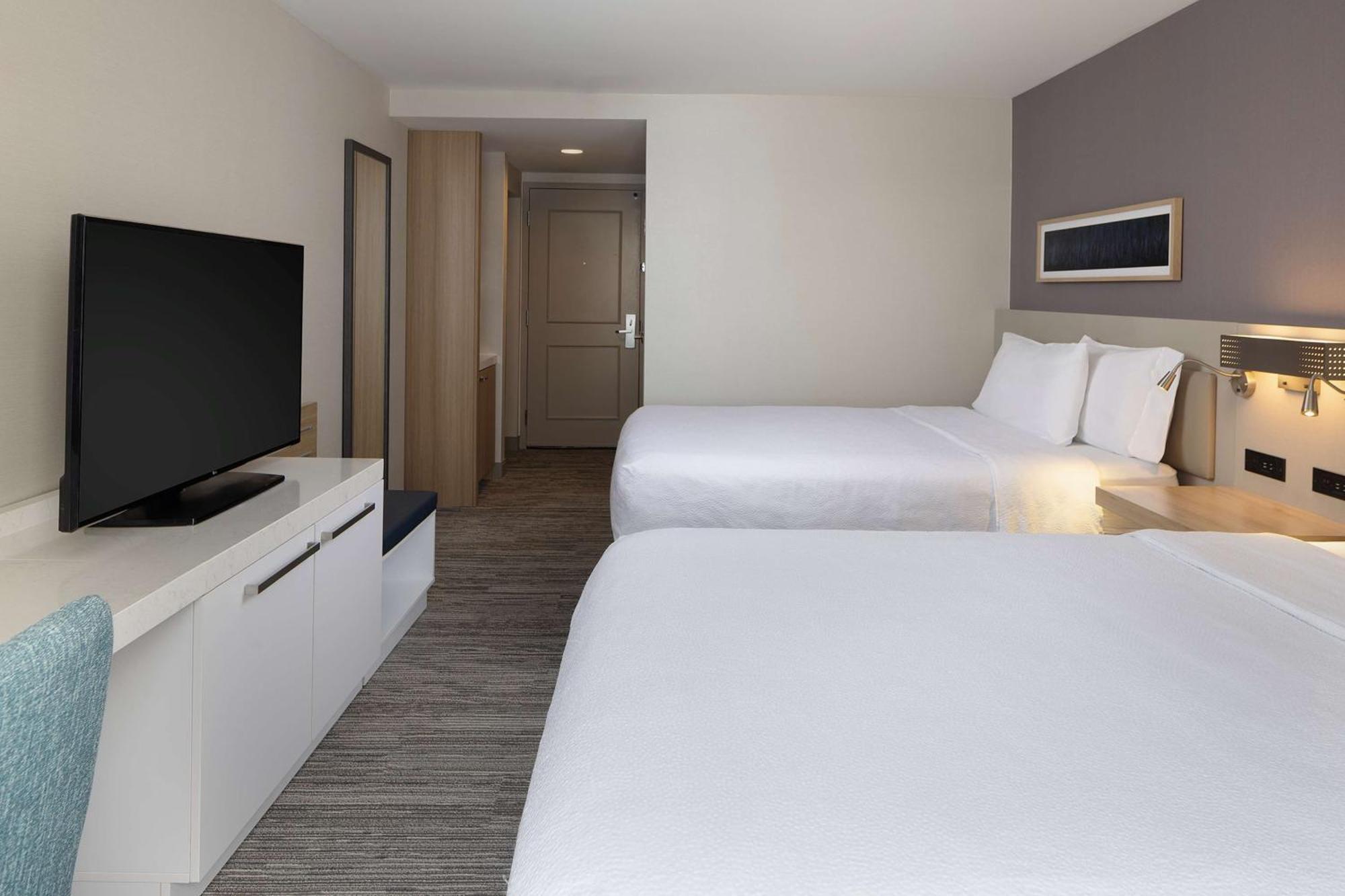 Hilton Garden Inn Queens/Jfk New York Exteriér fotografie