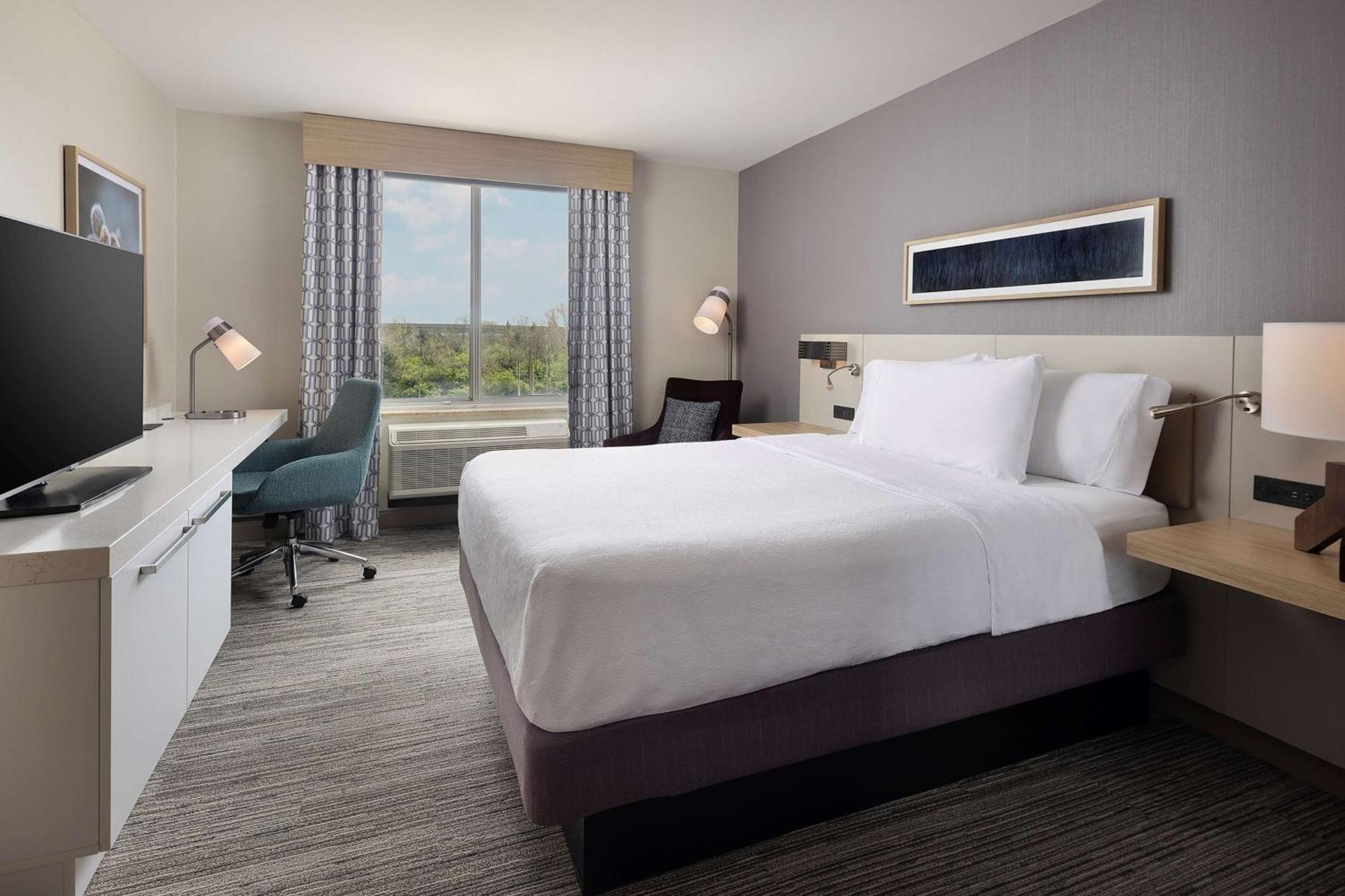Hilton Garden Inn Queens/Jfk New York Exteriér fotografie