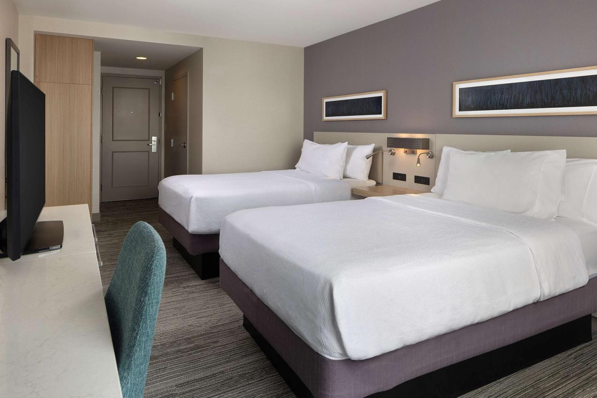 Hilton Garden Inn Queens/Jfk New York Exteriér fotografie