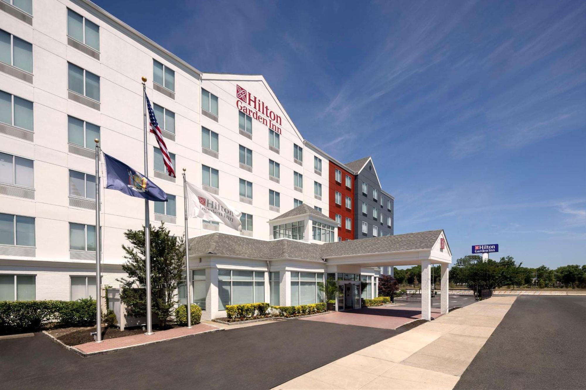 Hilton Garden Inn Queens/Jfk New York Exteriér fotografie