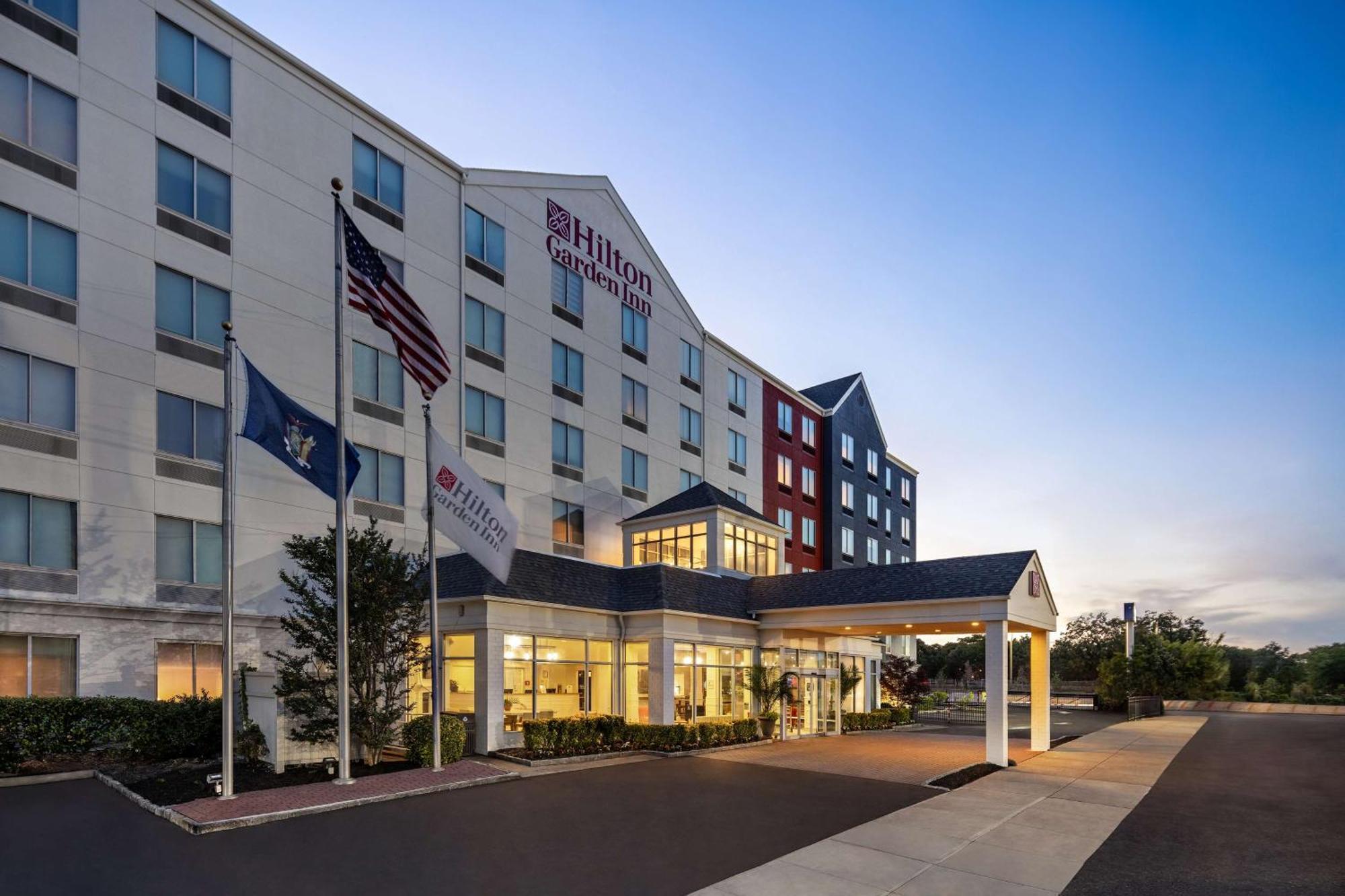 Hilton Garden Inn Queens/Jfk New York Exteriér fotografie