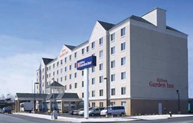 Hilton Garden Inn Queens/Jfk New York Exteriér fotografie