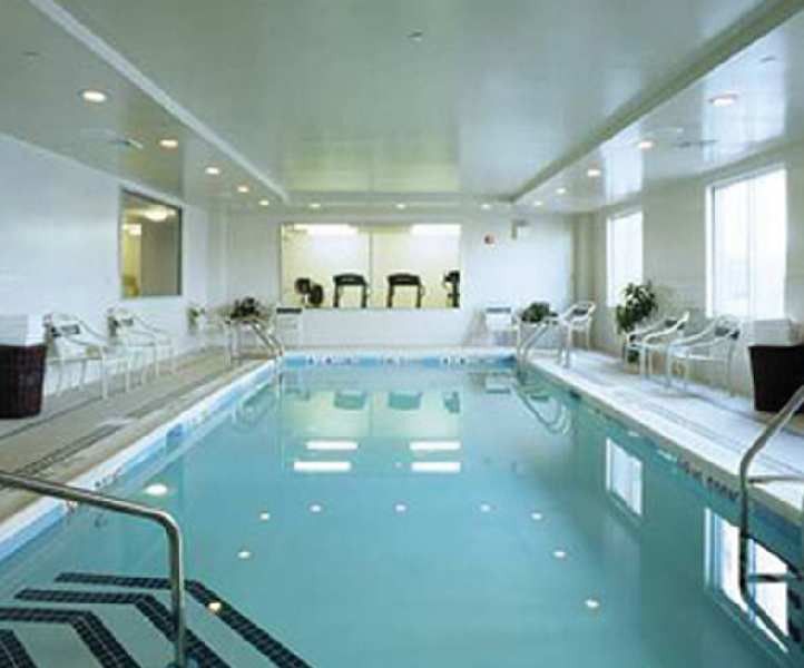 Hilton Garden Inn Queens/Jfk New York Zařízení fotografie