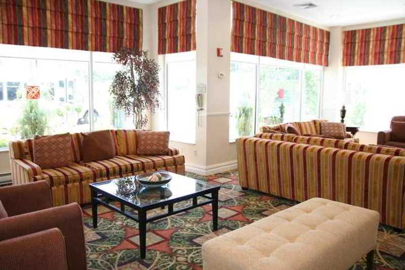 Hilton Garden Inn Queens/Jfk New York Interiér fotografie