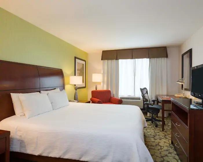 Hilton Garden Inn Queens/Jfk New York Exteriér fotografie